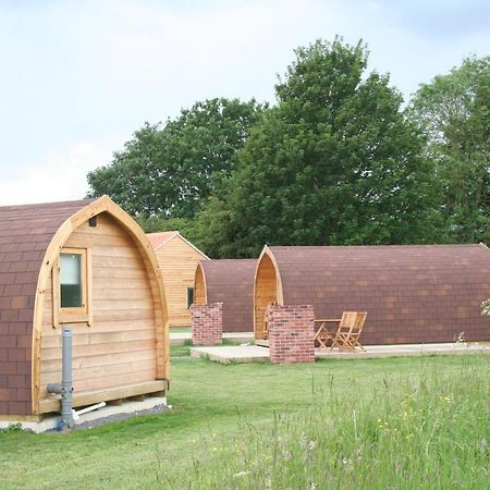 Отель Glamping At Spire View Meadow Линкольн Экстерьер фото