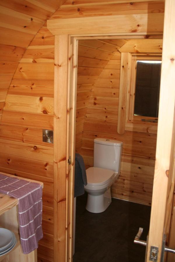 Отель Glamping At Spire View Meadow Линкольн Экстерьер фото